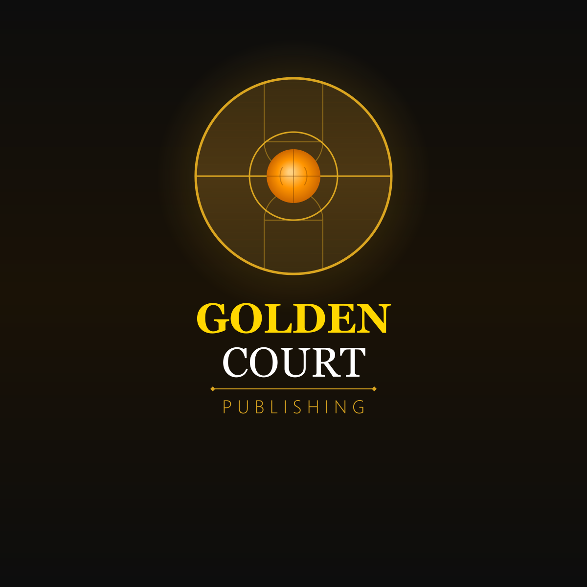 Golden Court Floor