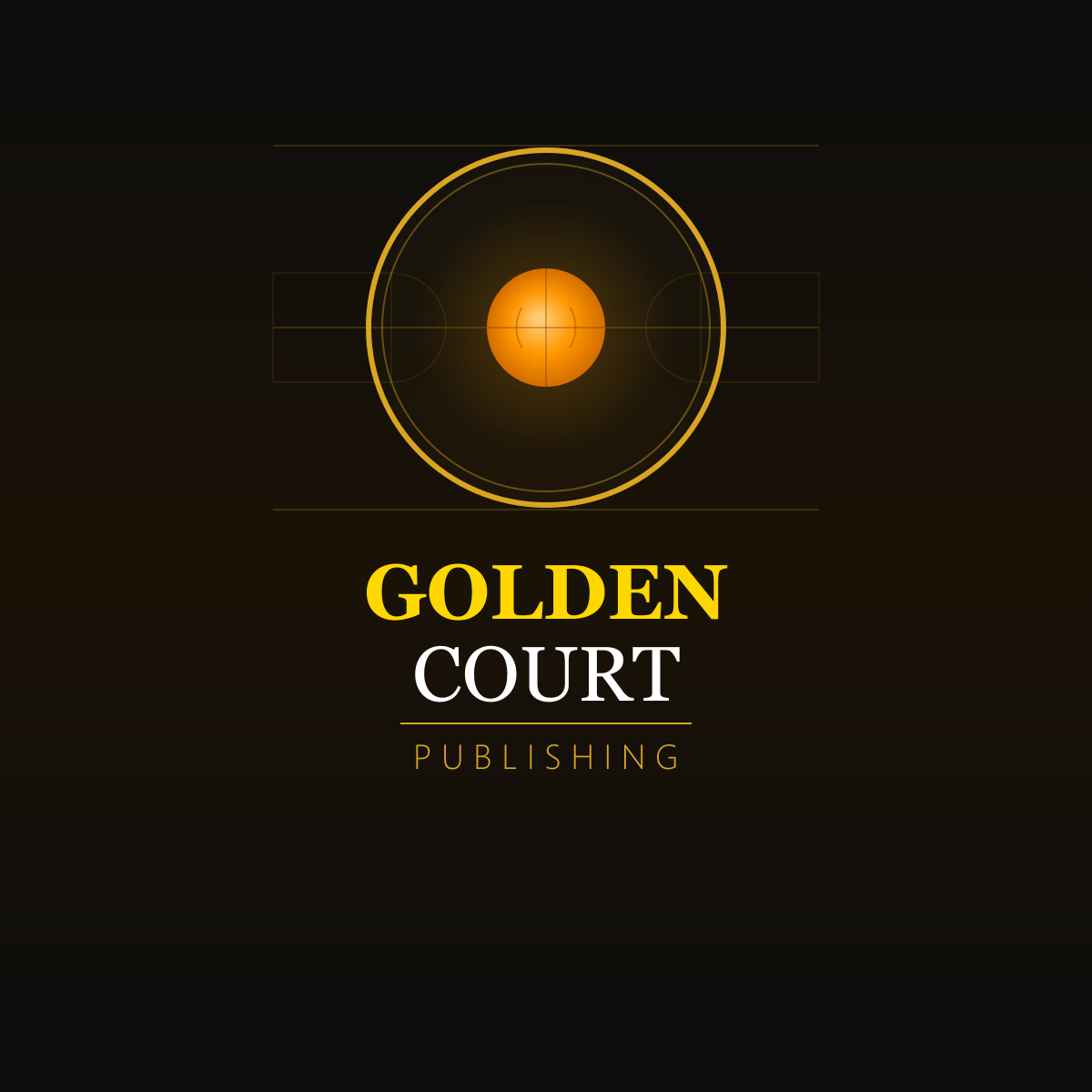 Golden Court Ring
