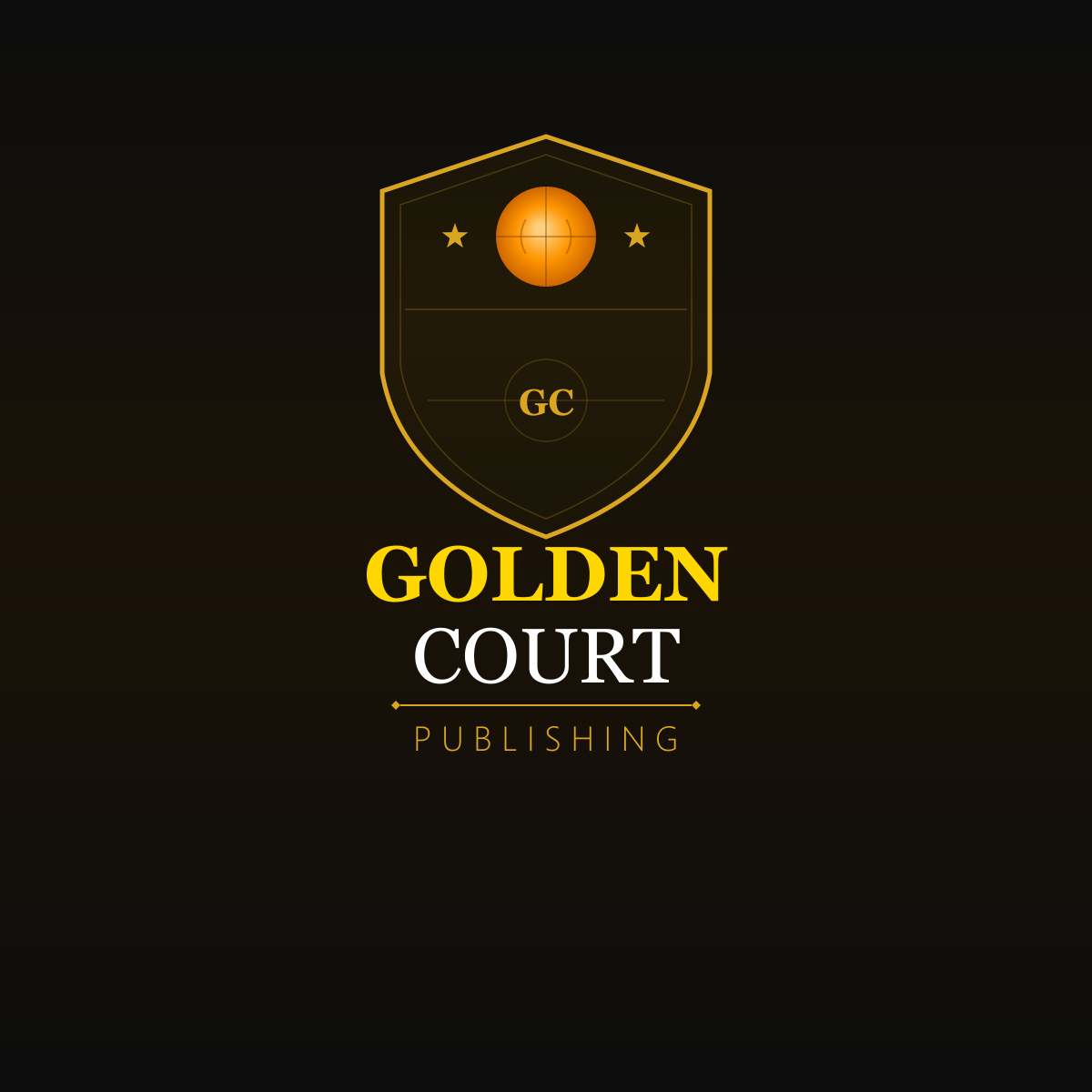 Golden Court Shield